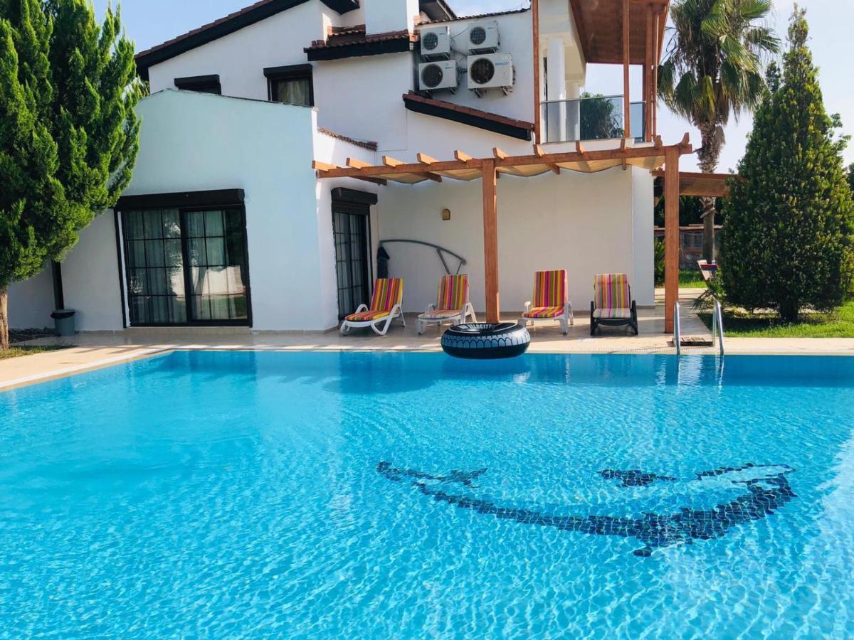 Fun&Sun River Villas With Amazing Landscape 5+1 Белек Екстериор снимка
