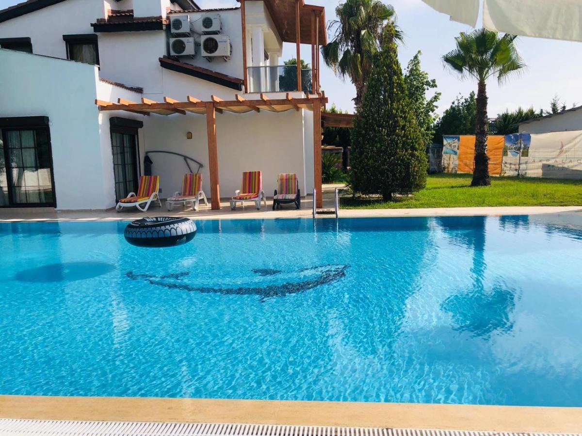 Fun&Sun River Villas With Amazing Landscape 5+1 Белек Екстериор снимка
