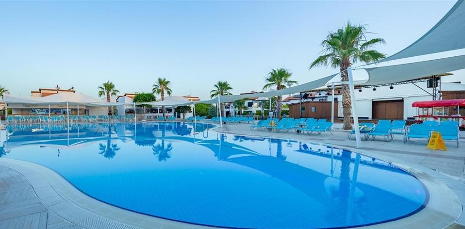 Fun&Sun River Villas With Amazing Landscape 5+1 Белек Екстериор снимка