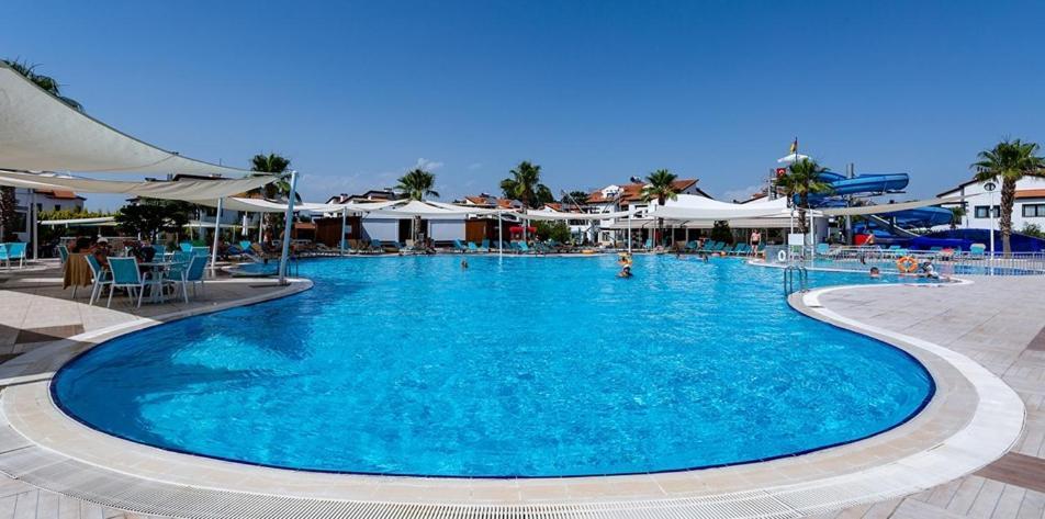 Fun&Sun River Villas With Amazing Landscape 5+1 Белек Екстериор снимка