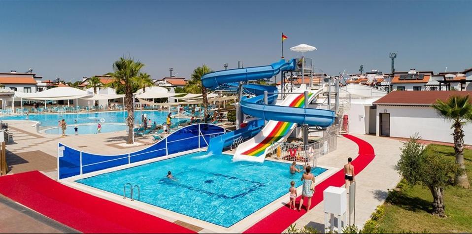Fun&Sun River Villas With Amazing Landscape 5+1 Белек Екстериор снимка
