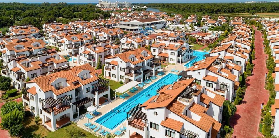 Fun&Sun River Villas With Amazing Landscape 5+1 Белек Екстериор снимка