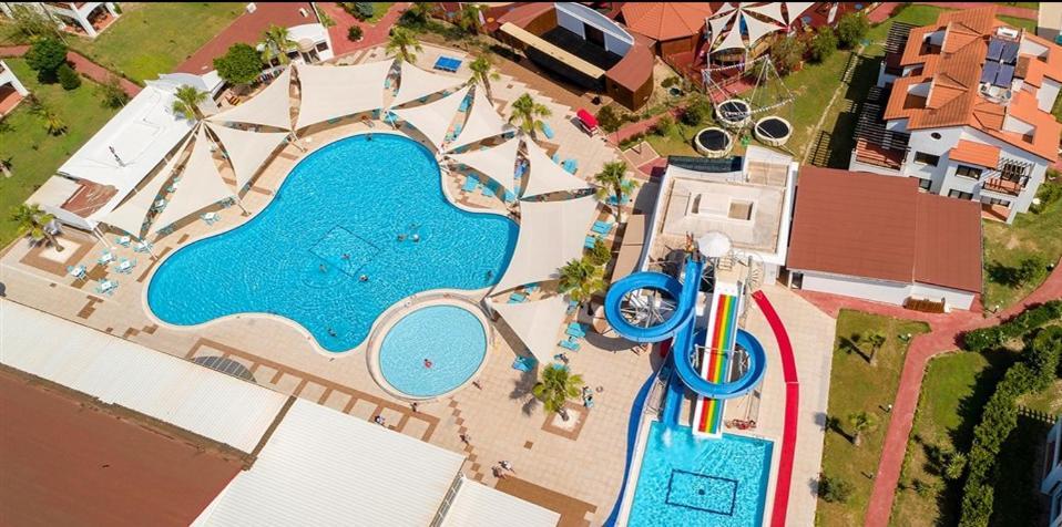 Fun&Sun River Villas With Amazing Landscape 5+1 Белек Екстериор снимка