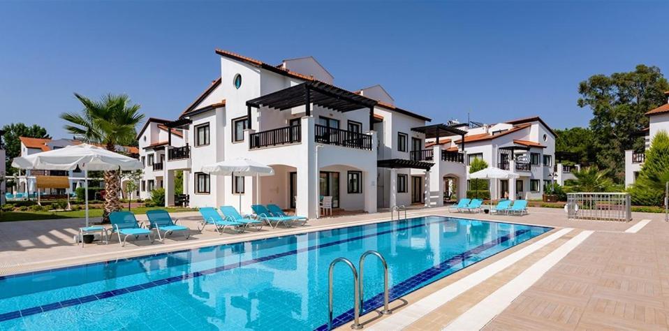 Fun&Sun River Villas With Amazing Landscape 5+1 Белек Екстериор снимка