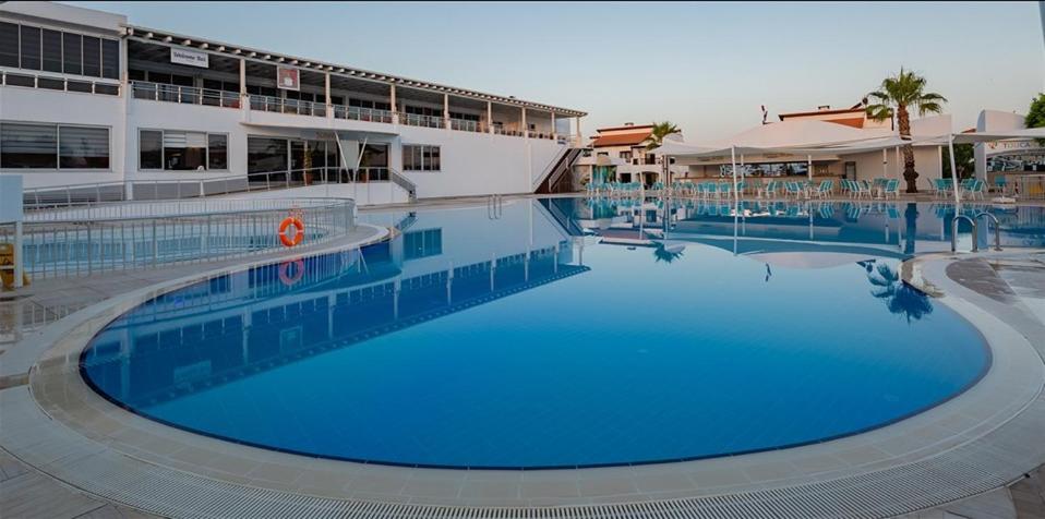 Fun&Sun River Villas With Amazing Landscape 5+1 Белек Екстериор снимка