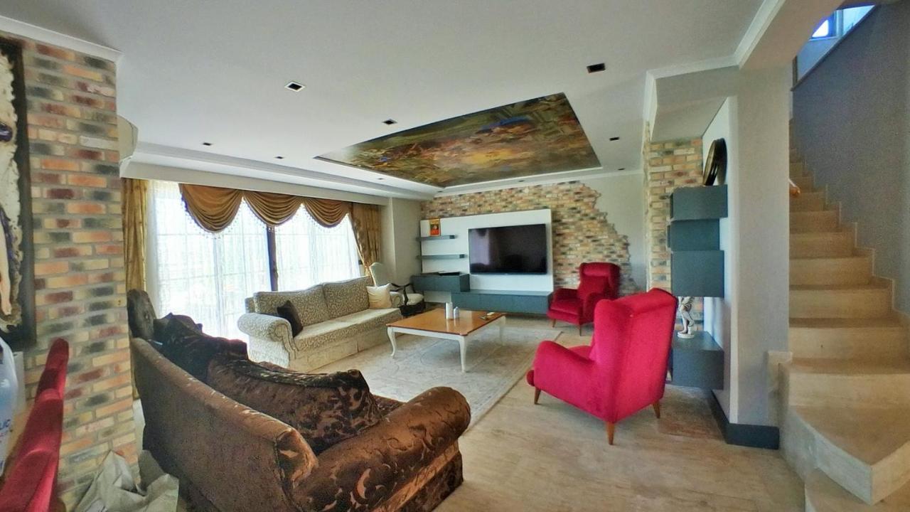 Fun&Sun River Villas With Amazing Landscape 5+1 Белек Екстериор снимка