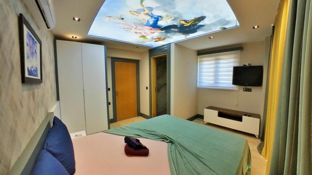 Fun&Sun River Villas With Amazing Landscape 5+1 Белек Екстериор снимка