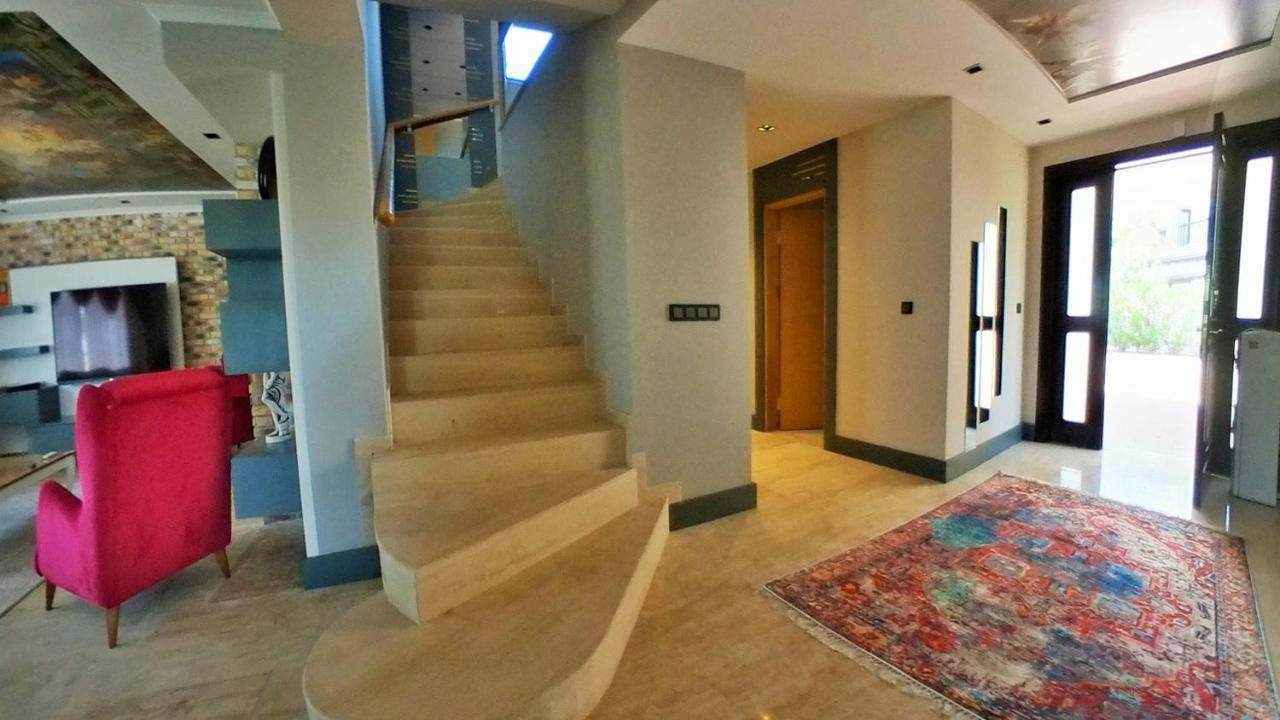 Fun&Sun River Villas With Amazing Landscape 5+1 Белек Екстериор снимка