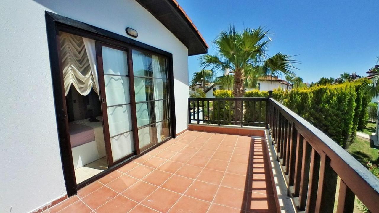 Fun&Sun River Villas With Amazing Landscape 5+1 Белек Екстериор снимка