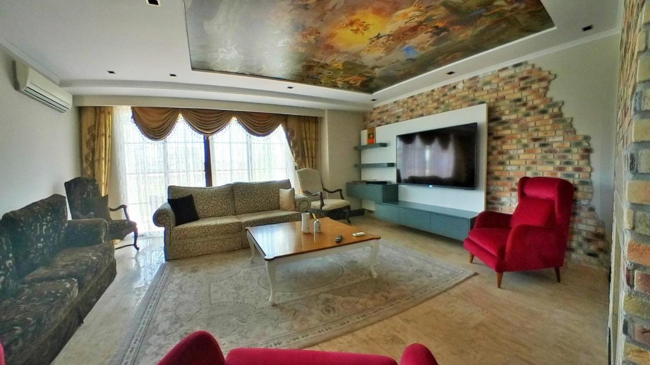 Fun&Sun River Villas With Amazing Landscape 5+1 Белек Екстериор снимка