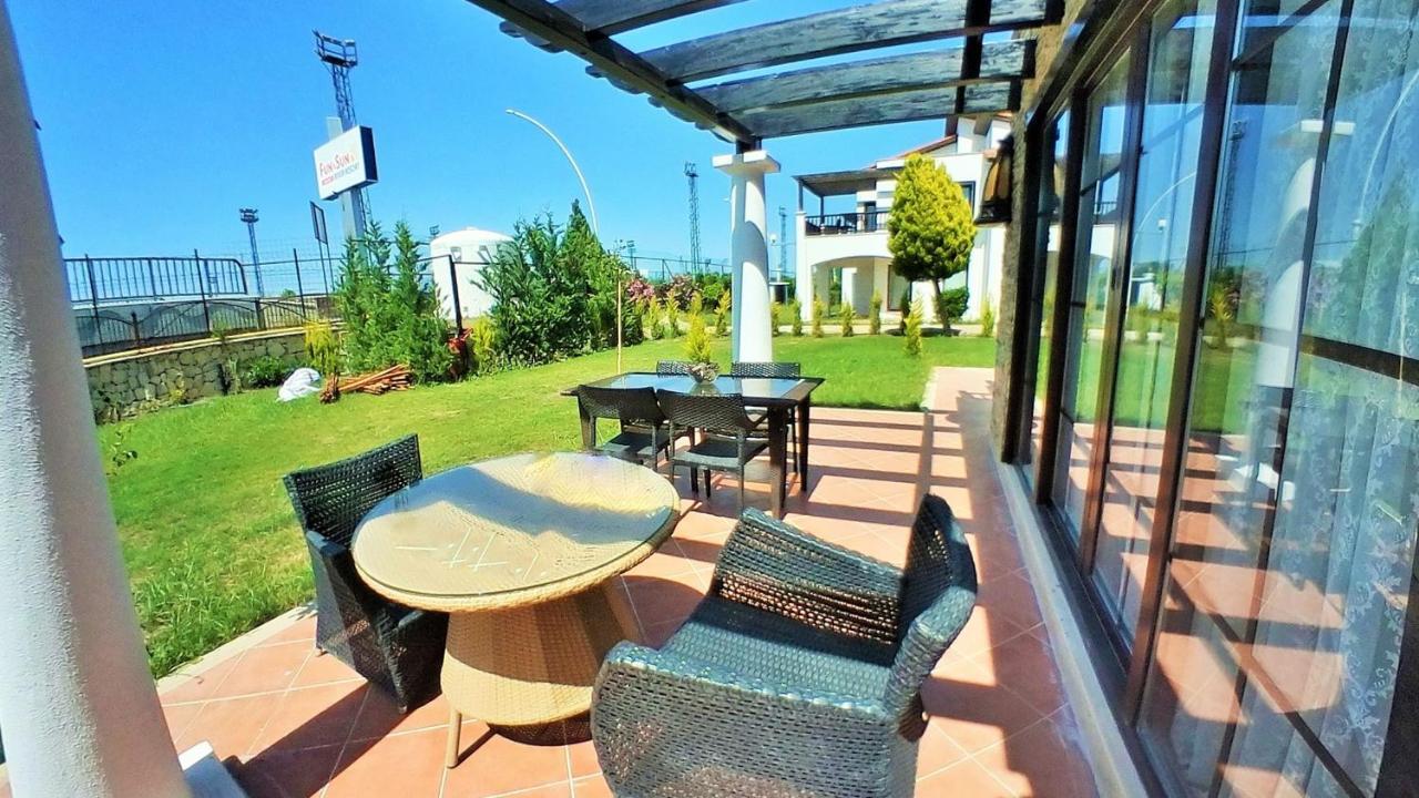 Fun&Sun River Villas With Amazing Landscape 5+1 Белек Екстериор снимка