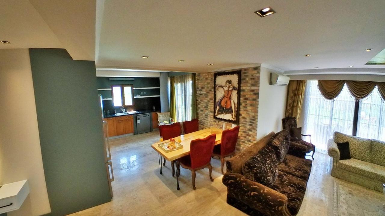 Fun&Sun River Villas With Amazing Landscape 5+1 Белек Екстериор снимка