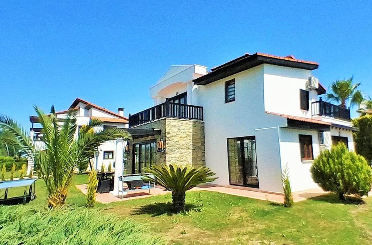Fun&Sun River Villas With Amazing Landscape 5+1 Белек Екстериор снимка