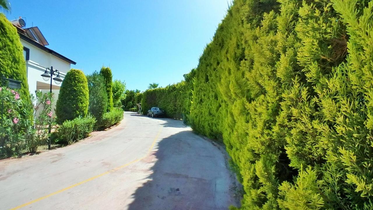 Fun&Sun River Villas With Amazing Landscape 5+1 Белек Екстериор снимка
